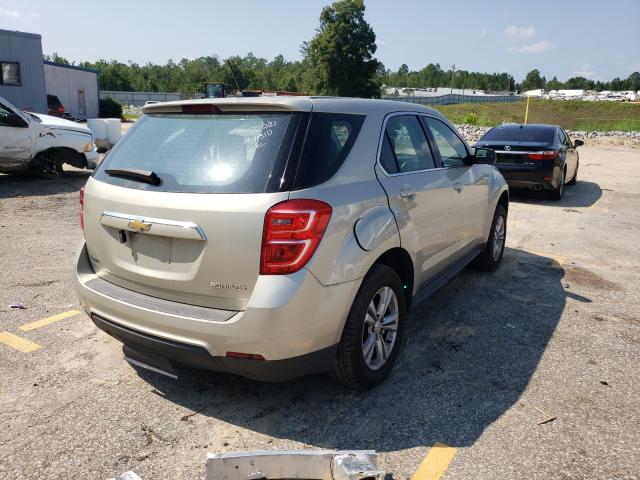 Photo 3 VIN: 2GNALBEK5G1122599 - CHEVROLET EQUINOX LT 