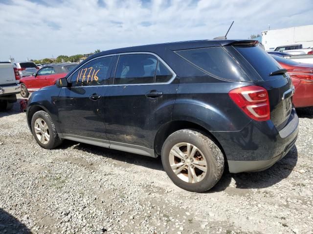 Photo 1 VIN: 2GNALBEK5G1130251 - CHEVROLET EQUINOX LS 