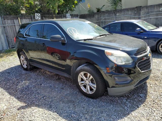 Photo 3 VIN: 2GNALBEK5G1130251 - CHEVROLET EQUINOX LS 