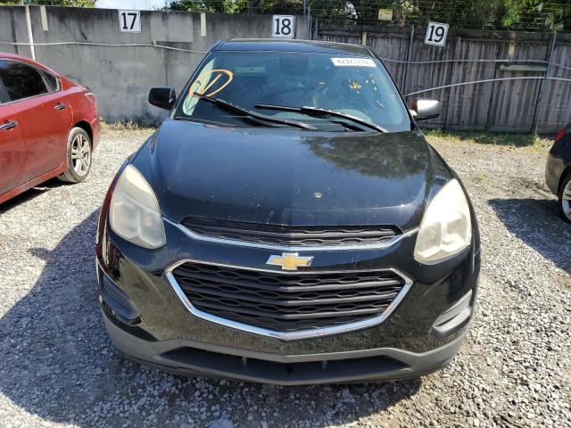 Photo 4 VIN: 2GNALBEK5G1130251 - CHEVROLET EQUINOX LS 