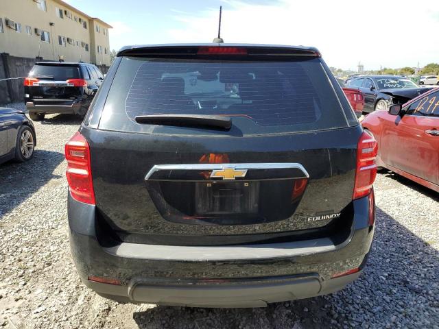 Photo 5 VIN: 2GNALBEK5G1130251 - CHEVROLET EQUINOX LS 