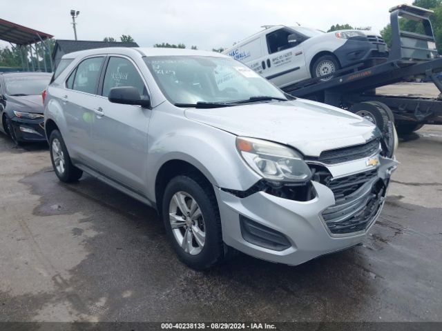 Photo 0 VIN: 2GNALBEK5G1138415 - CHEVROLET EQUINOX 