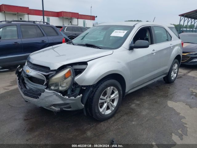 Photo 1 VIN: 2GNALBEK5G1138415 - CHEVROLET EQUINOX 