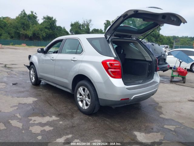 Photo 2 VIN: 2GNALBEK5G1138415 - CHEVROLET EQUINOX 