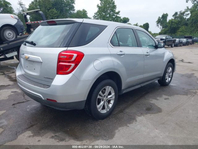 Photo 3 VIN: 2GNALBEK5G1138415 - CHEVROLET EQUINOX 