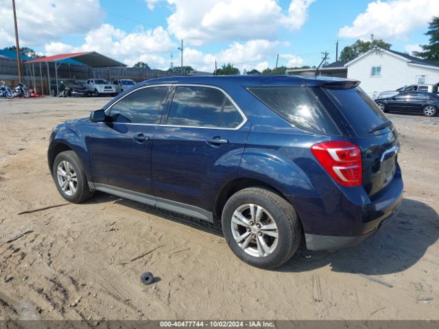 Photo 2 VIN: 2GNALBEK5G1151004 - CHEVROLET EQUINOX 