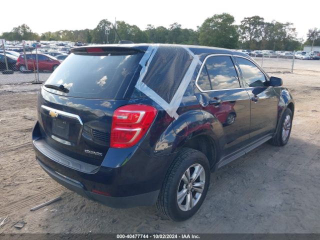 Photo 3 VIN: 2GNALBEK5G1151004 - CHEVROLET EQUINOX 