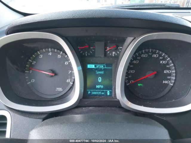 Photo 6 VIN: 2GNALBEK5G1151004 - CHEVROLET EQUINOX 