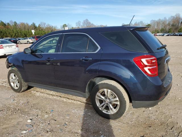 Photo 1 VIN: 2GNALBEK5G1153528 - CHEVROLET EQUINOX LS 