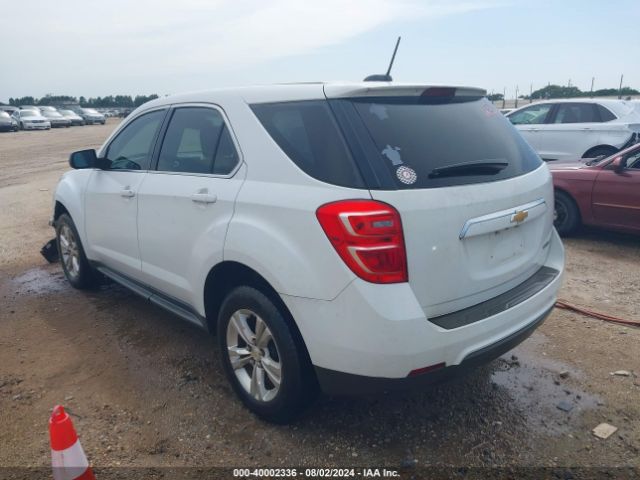 Photo 2 VIN: 2GNALBEK5G1159202 - CHEVROLET EQUINOX 