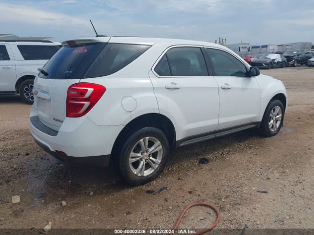 Photo 3 VIN: 2GNALBEK5G1159202 - CHEVROLET EQUINOX 