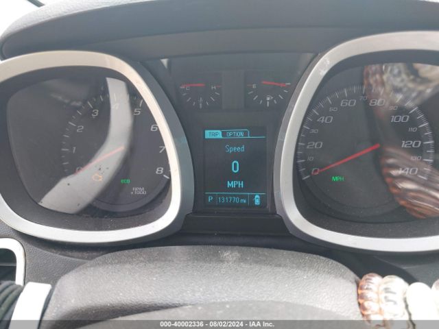 Photo 6 VIN: 2GNALBEK5G1159202 - CHEVROLET EQUINOX 