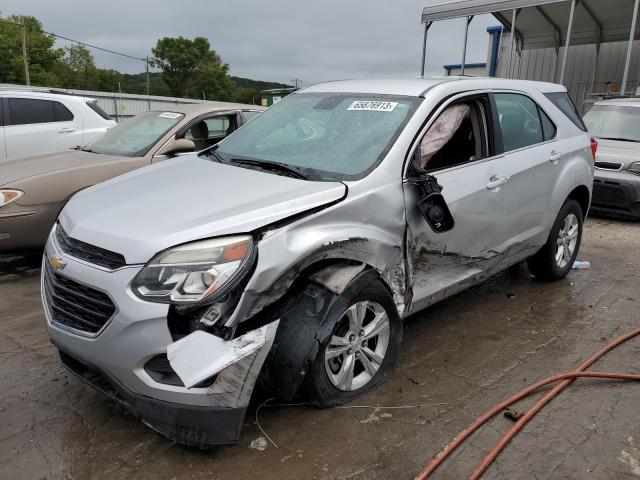 Photo 0 VIN: 2GNALBEK5G1163539 - CHEVROLET EQUINOX 