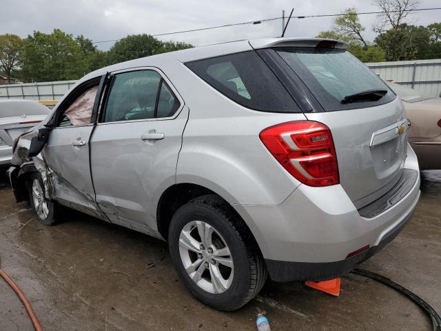 Photo 1 VIN: 2GNALBEK5G1163539 - CHEVROLET EQUINOX 