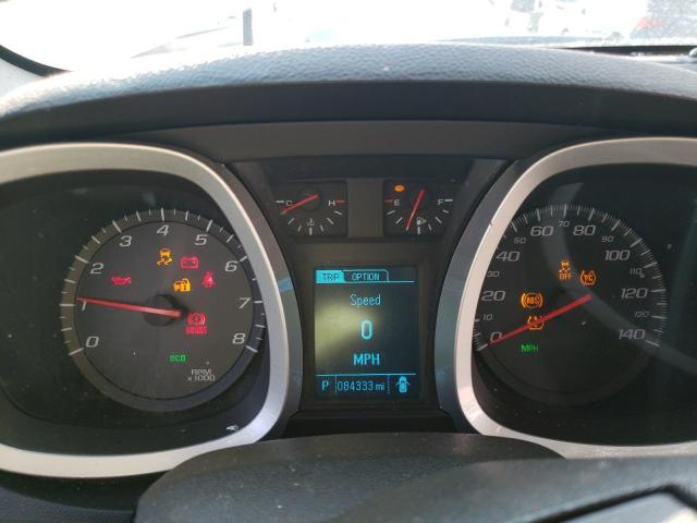 Photo 8 VIN: 2GNALBEK5G1163539 - CHEVROLET EQUINOX 