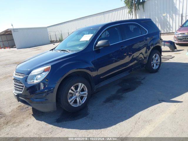 Photo 1 VIN: 2GNALBEK5G1173388 - CHEVROLET EQUINOX 