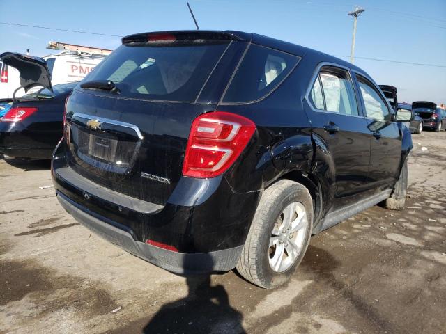 Photo 3 VIN: 2GNALBEK5G1177747 - CHEVROLET EQUINOX LS 