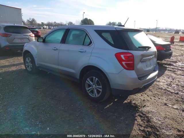 Photo 2 VIN: 2GNALBEK5G1181300 - CHEVROLET EQUINOX 