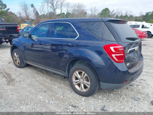 Photo 2 VIN: 2GNALBEK5G1184343 - CHEVROLET EQUINOX 