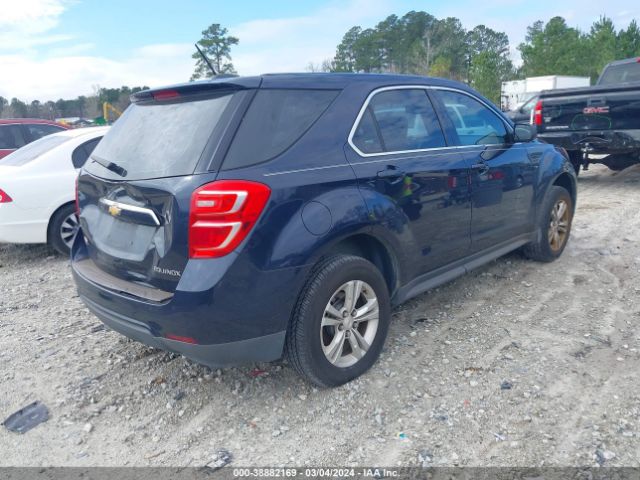 Photo 3 VIN: 2GNALBEK5G1184343 - CHEVROLET EQUINOX 