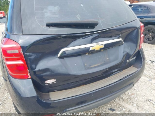 Photo 5 VIN: 2GNALBEK5G1184343 - CHEVROLET EQUINOX 