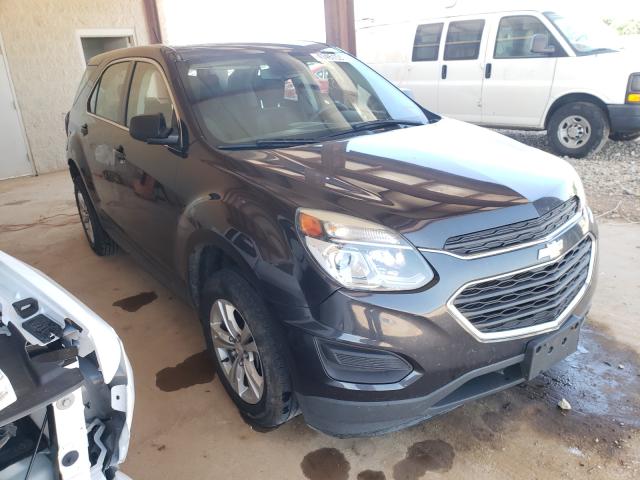 Photo 0 VIN: 2GNALBEK5G6142886 - CHEVROLET EQUINOX LS 