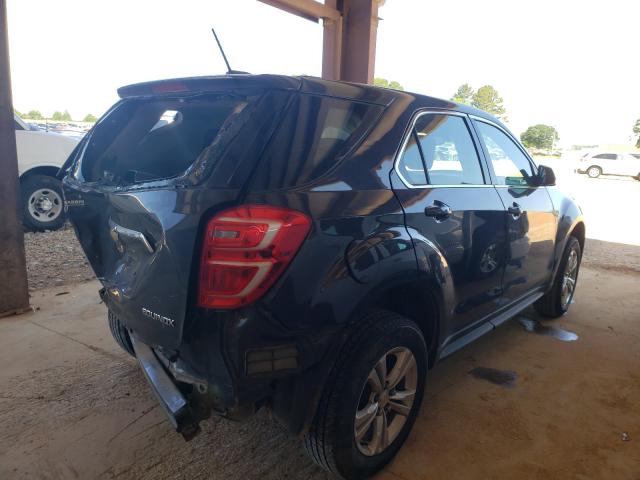 Photo 3 VIN: 2GNALBEK5G6142886 - CHEVROLET EQUINOX LS 