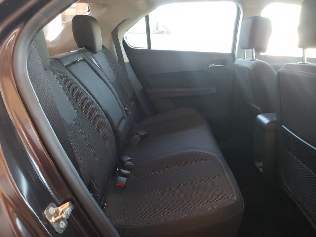 Photo 5 VIN: 2GNALBEK5G6142886 - CHEVROLET EQUINOX LS 