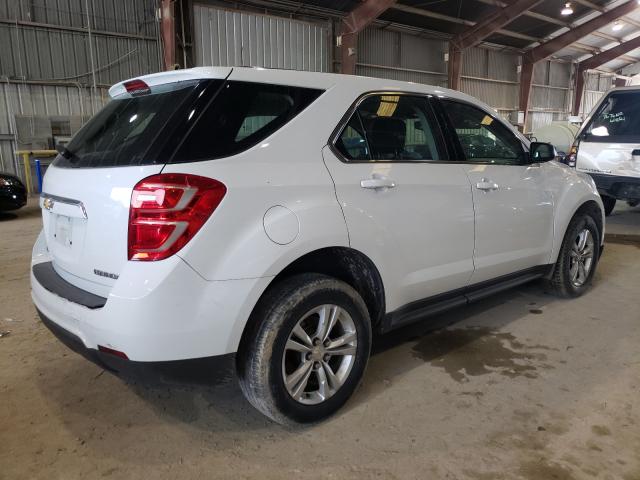 Photo 3 VIN: 2GNALBEK5G6144850 - CHEVROLET EQUINOX LS 