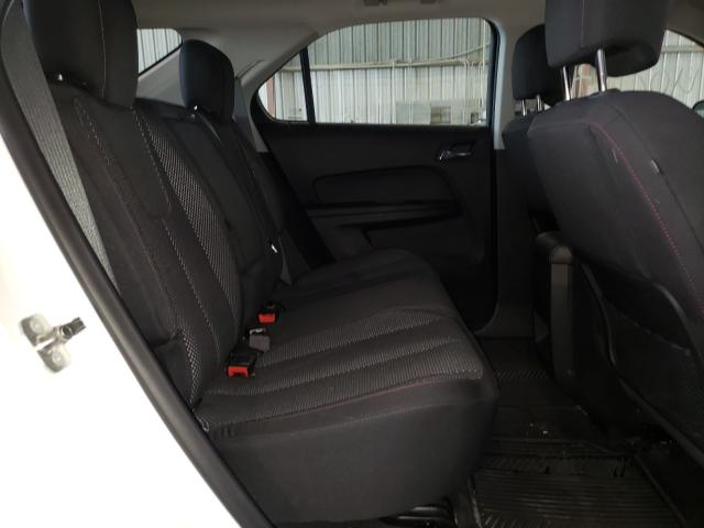 Photo 5 VIN: 2GNALBEK5G6144850 - CHEVROLET EQUINOX LS 