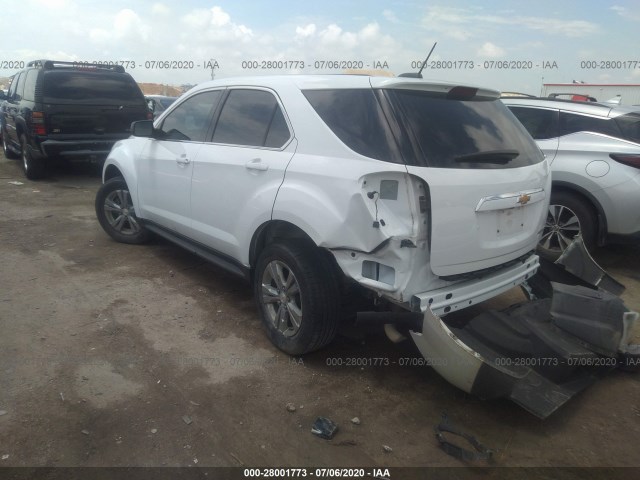 Photo 2 VIN: 2GNALBEK5G6181509 - CHEVROLET EQUINOX 