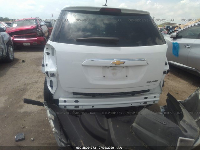 Photo 5 VIN: 2GNALBEK5G6181509 - CHEVROLET EQUINOX 