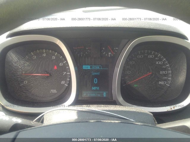 Photo 6 VIN: 2GNALBEK5G6181509 - CHEVROLET EQUINOX 