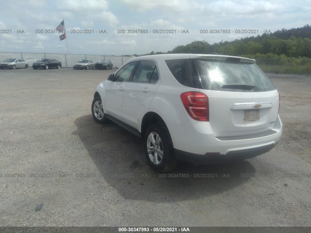 Photo 2 VIN: 2GNALBEK5G6189142 - CHEVROLET EQUINOX 