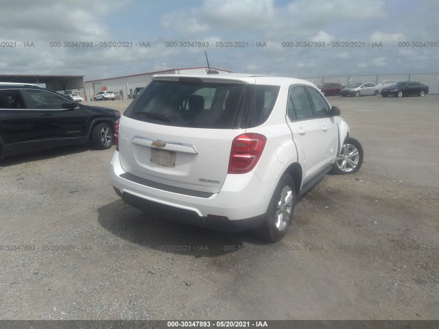 Photo 3 VIN: 2GNALBEK5G6189142 - CHEVROLET EQUINOX 