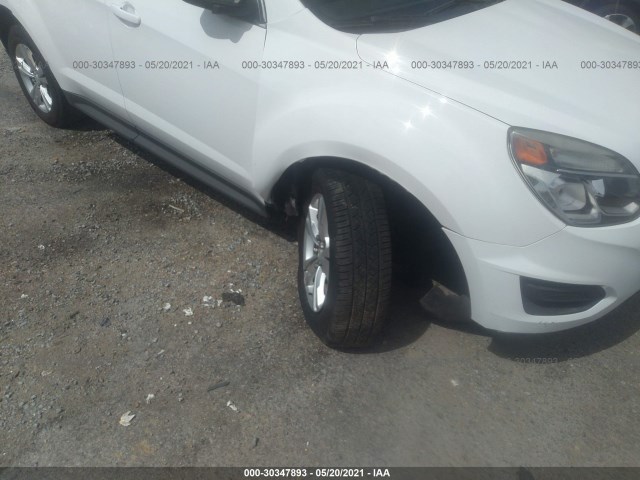 Photo 5 VIN: 2GNALBEK5G6189142 - CHEVROLET EQUINOX 