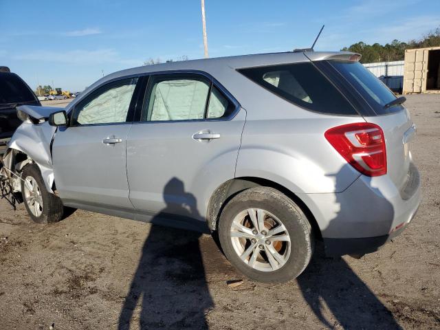 Photo 1 VIN: 2GNALBEK5G6205582 - CHEVROLET EQUINOX 