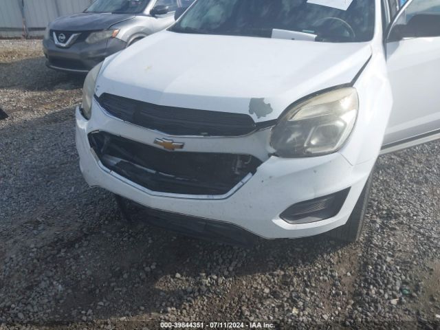 Photo 5 VIN: 2GNALBEK5G6206215 - CHEVROLET EQUINOX 