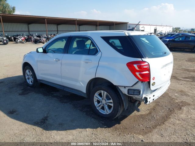 Photo 2 VIN: 2GNALBEK5G6217330 - CHEVROLET EQUINOX 