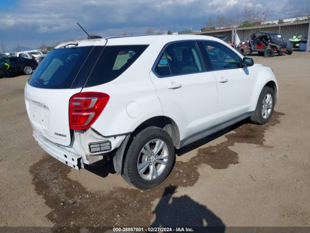 Photo 3 VIN: 2GNALBEK5G6217330 - CHEVROLET EQUINOX 