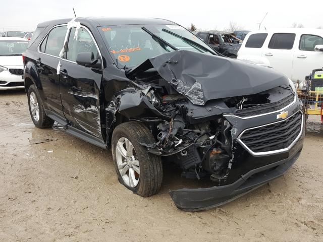 Photo 0 VIN: 2GNALBEK5G6223502 - CHEVROLET EQUINOX LS 