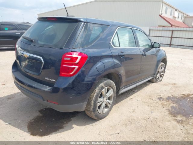 Photo 3 VIN: 2GNALBEK5G6227081 - CHEVROLET EQUINOX 