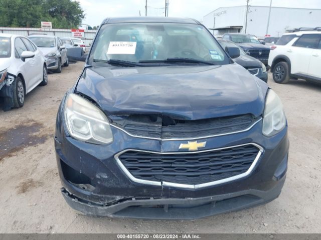 Photo 5 VIN: 2GNALBEK5G6227081 - CHEVROLET EQUINOX 