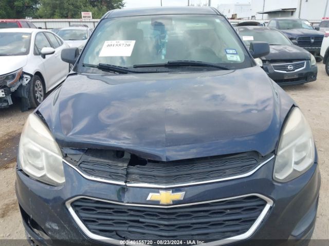 Photo 9 VIN: 2GNALBEK5G6227081 - CHEVROLET EQUINOX 