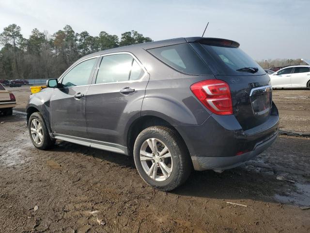 Photo 1 VIN: 2GNALBEK5G6240655 - CHEVROLET EQUINOX 