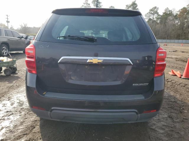 Photo 5 VIN: 2GNALBEK5G6240655 - CHEVROLET EQUINOX 