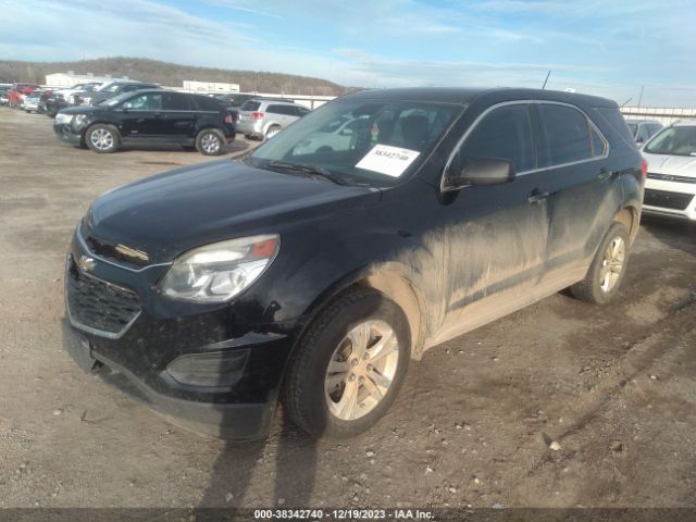 Photo 1 VIN: 2GNALBEK5G6244821 - CHEVROLET EQUINOX 