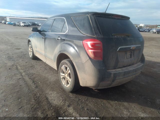 Photo 2 VIN: 2GNALBEK5G6244821 - CHEVROLET EQUINOX 