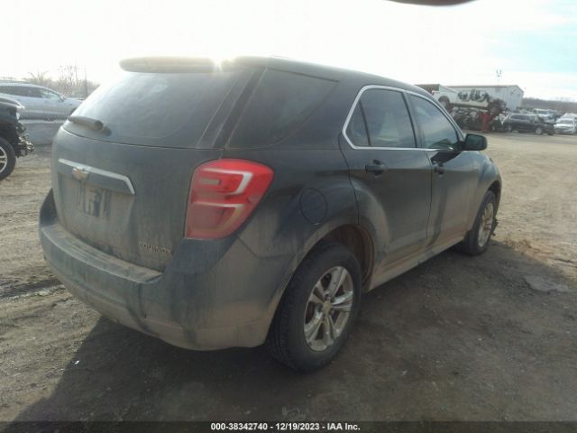 Photo 3 VIN: 2GNALBEK5G6244821 - CHEVROLET EQUINOX 