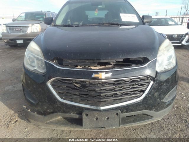 Photo 5 VIN: 2GNALBEK5G6244821 - CHEVROLET EQUINOX 